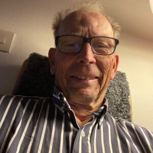 Profilbild på Evert Lars Ove Johansson