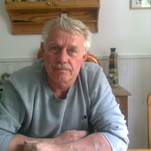 Profilbild på Evert Bjuhr