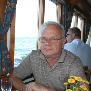 Profilbild på Evert Jönsson