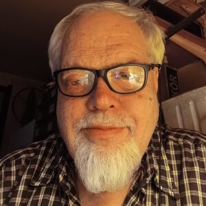 Profilbild på Evert Johansson