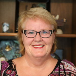 Profilbild på Evy-Ann Robertsson