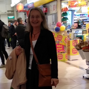 Profilbild på Evy Ahlm