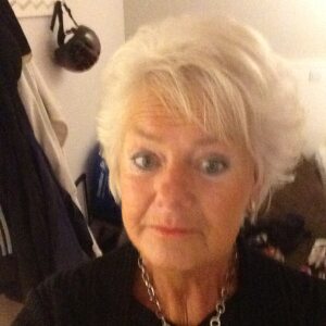 Profilbild på Evy Burlin