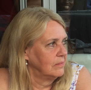 Profilbild på Evy Eriksson