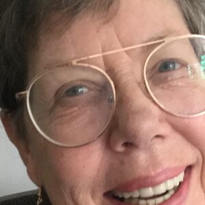 Profilbild på Evy Falk