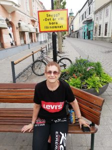 Profilbild på Evy Lind
