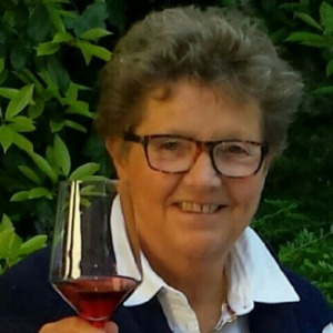 Profilbild på Evy Nordström