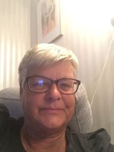 Profilbild på Evy Siverby