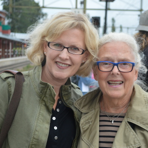 Profilbild på Evy Thuresson