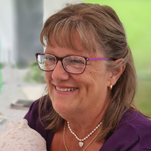 Profilbild på Ewa-Britt Rafstedt