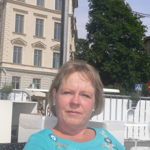 Profilbild på Ewa-Lotte Iveby