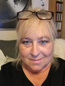 Profilbild på Ewa-Maria Persson