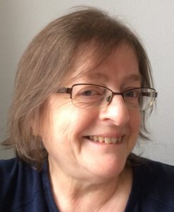 Profilbild på Ewa Marie Timell