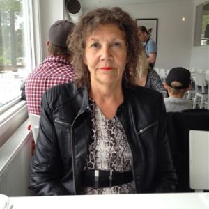 Profilbild på Ewa-britt Wretelid