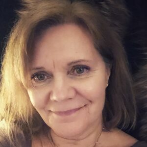 Profilbild på Ewa Aghede