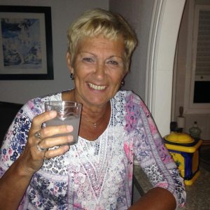 Profilbild på Ewa Anderberg