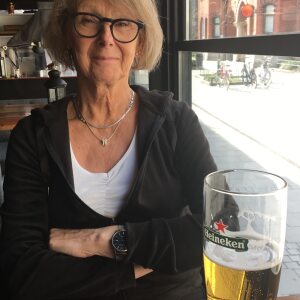 Profilbild på Ewa Augustsson
