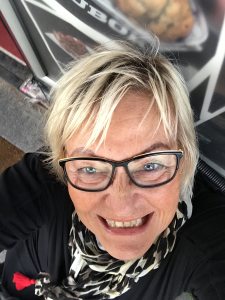 Profilbild på Ewa Börlin Jammeh
