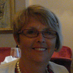 Profilbild på Ewa Eriksson