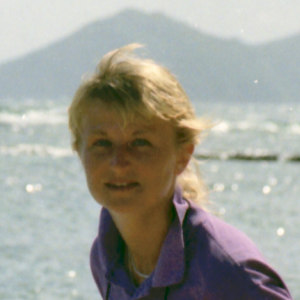 Profilbild på Ewa Fagerström