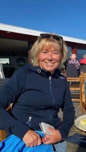 Profilbild på Ewa Fornman