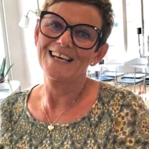 Profilbild på Ewa Göransson