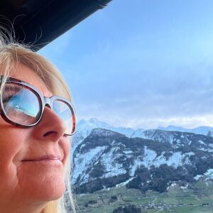 Profilbild på Ewa Granat Waldau