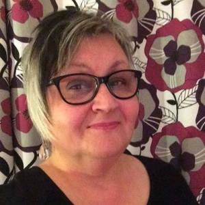 Profilbild på Ewa Granbacke Carlsson