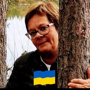 Profilbild på Ewa Halldén