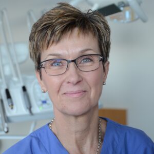 Profilbild på Ewa Hansing-Årman