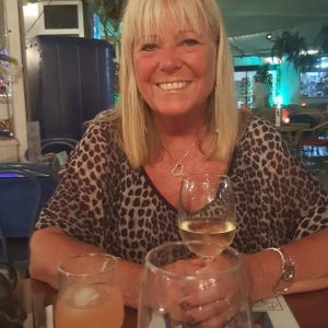 Profilbild på Ewa Hulterström