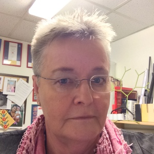 Profilbild på Ewa Isaksson