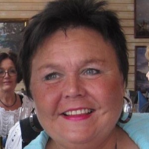 Profilbild på Ewa Lundholm