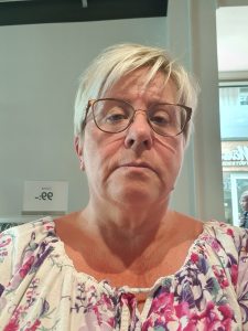 Profilbild på Ewa Lundström