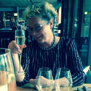 Profilbild på Ewa Mårlé