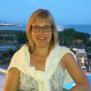 Profilbild på Ewa Melin
