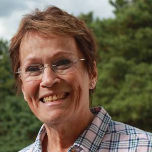 Profilbild på Ewa Ordelius