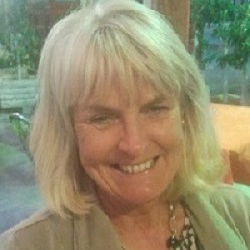 Profilbild på Ewa Rehnberg
