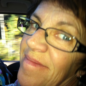 Profilbild på Ewa Sjöbom