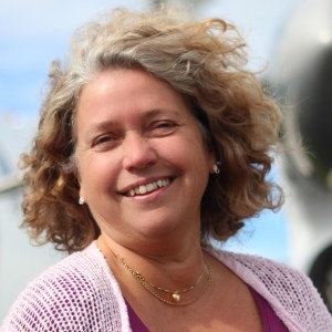 Profilbild på Ewa Strandberg