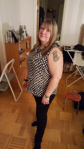 Profilbild på Ewa Svensson