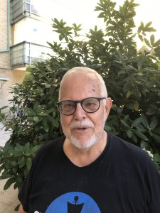 Profilbild på Ewert Arwidsson