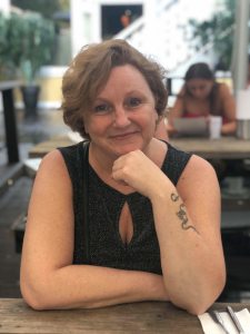 Profilbild på Ewy Hagberg