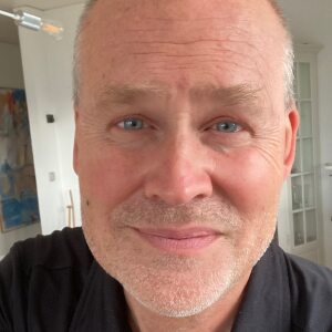 Profilbild på Fabian Taube