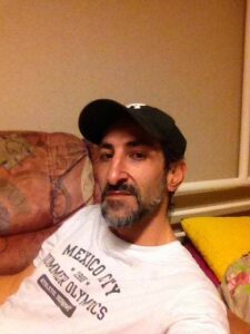 Profilbild på Fadi Daoud