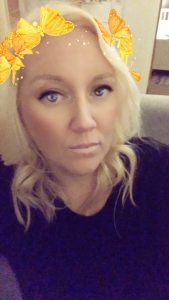 Profilbild på Fanny Schüttman