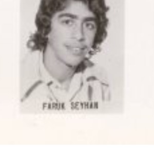 Profilbild på Faruk Seyhan