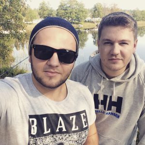 Profilbild på Fatih Omerovic