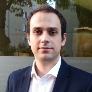 Profilbild på Fatmir Tahiri