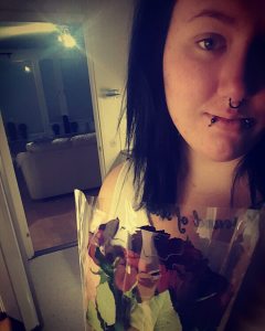 Profilbild på Felicia Blückert